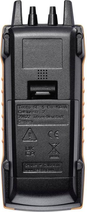 Produktbild Testo 512-1 Druck-Messgerät Luftdruck 0 - 200 hPa
