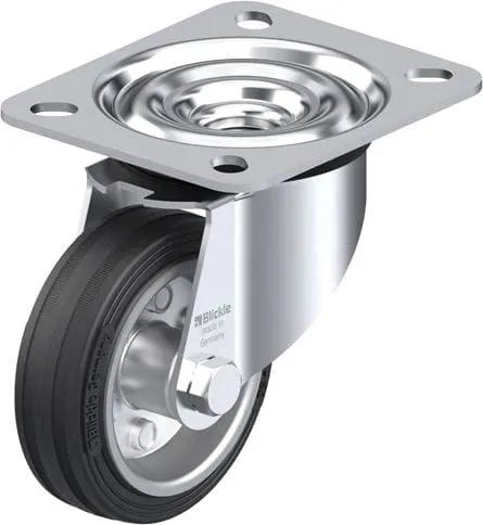 Blickle Transportgeräterolle LE-VE 80R
