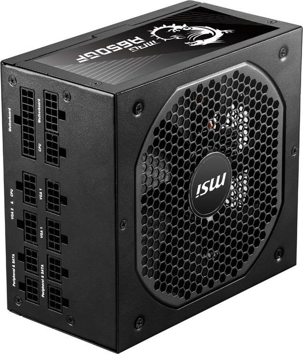 Image du produit MSI MPG A650GF (650 W)
