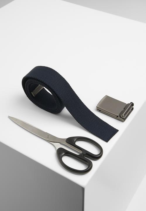 Produktbild Urban Classics Canvas Belts (One Size)