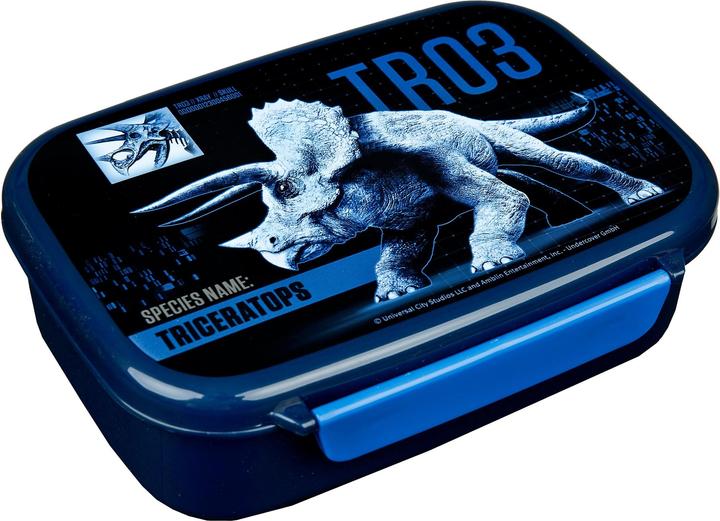 Image du produit Scooli Boîte à lunch Jurassic World Bleu