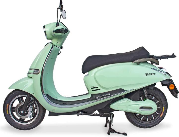 Produktbild ecoro Syra 90 (80 km/h, 5500 W)