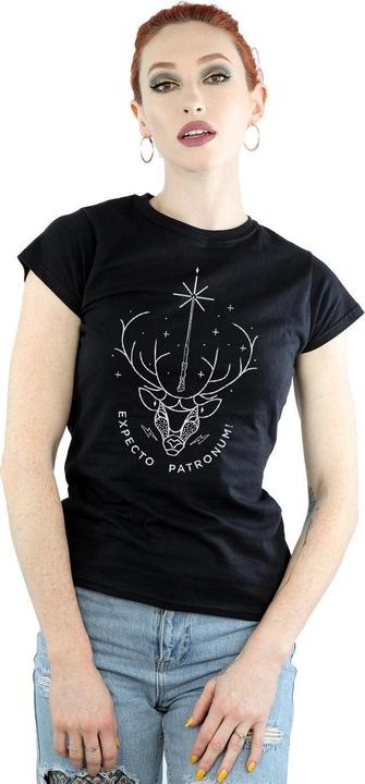 Produktbild Expecto Patronum TShirt (XXL)