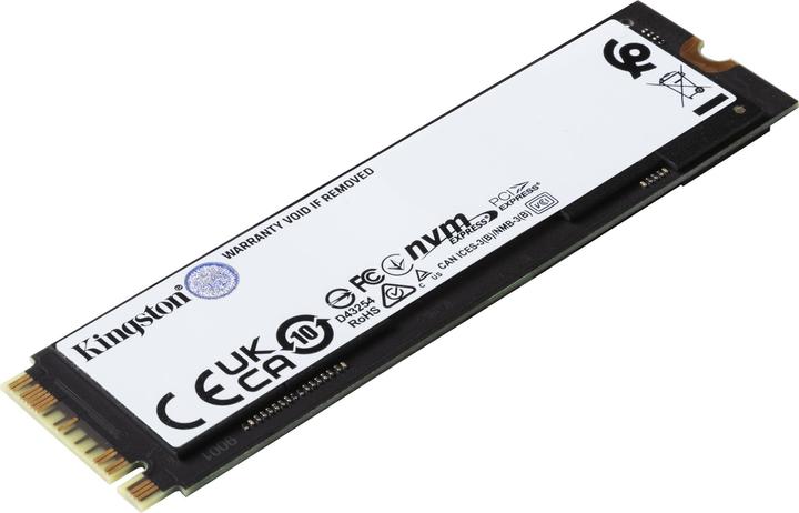 Actual product image Kingston FURY Renegade (4000 GB, M.2 2280)