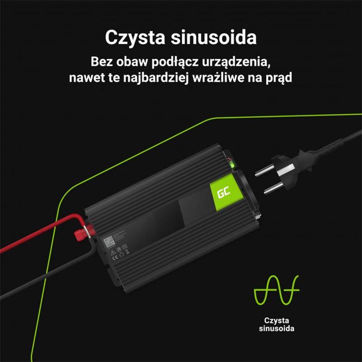 Produktbild GreenCell Voltage Car Inverter