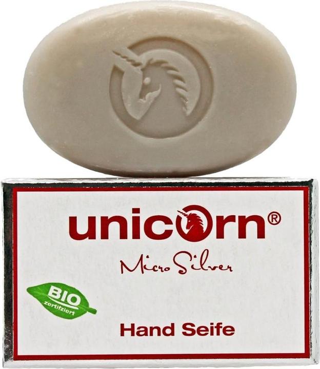 Immagine prodotto Unicorn Sapone con argento 16 g