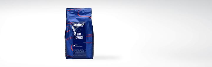 Image du produit Lavazza Grand Espresso (1000 g, Torréfaction foncée)