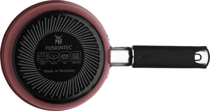 Produktbild WMF Topfset 4-tlg. FUSIONTEC (24 cm, Pfannenset + Topfset, Eisen, Stahl)