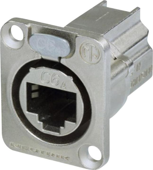 Image du produit Neutrik Ethercon CAT6A D Shape feedthrough