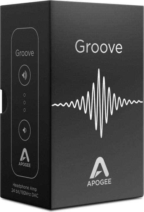 Immagine prodotto Apogee Scanalatura (USB-DAC)
