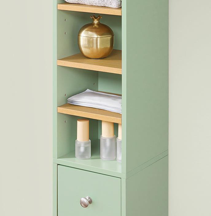 Actual product image SoBuy Bad Hochschrank