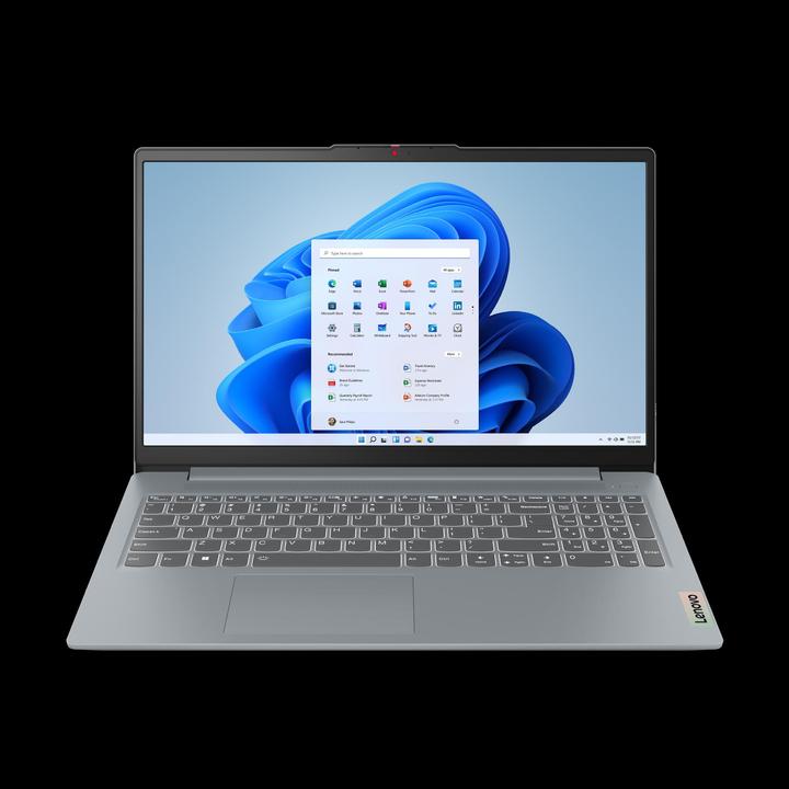 Produktbild Lenovo IdeaPad Slim 3 15AMN8 (15.60", AMD Ryzen 3 7320U, 8 GB, 512 GB, DE)
