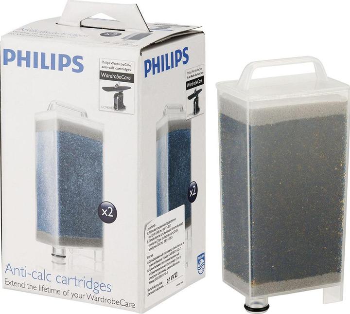 Philips Anti-limescale cartridge (2 x)