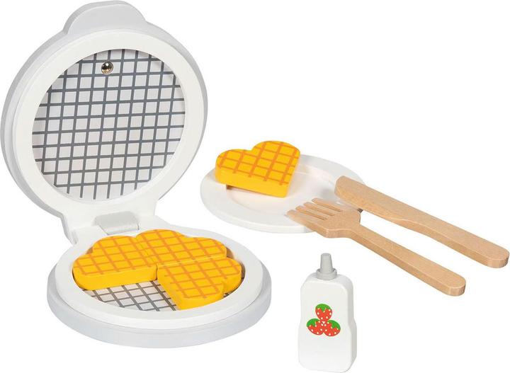 Produktbild Goki Waffeleisen mit Zubehör