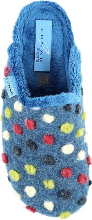 Image du produit Lunar - Chaussons MONTREAL - Femme (40)