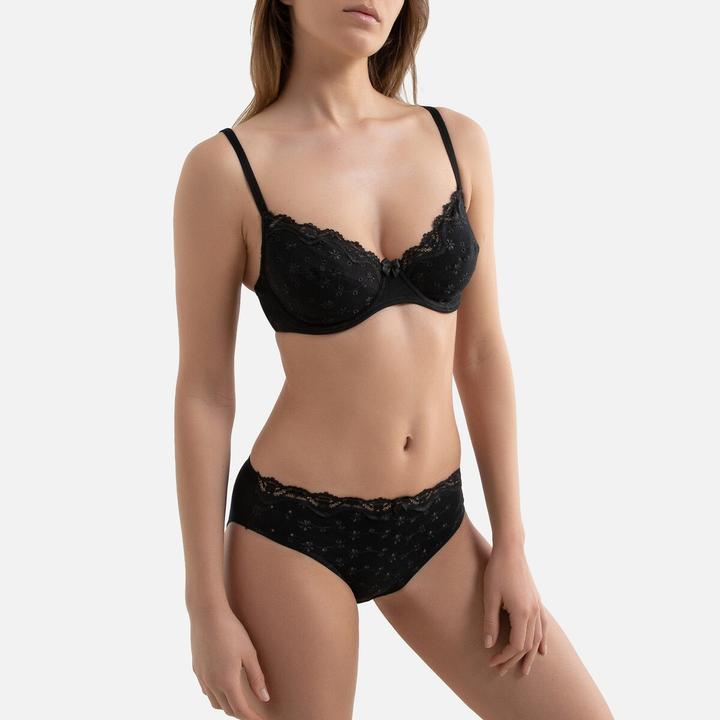 Immagine prodotto La Redoute Collections Slip 2 pezzi Galya (W36/L38, Confezione da 2)