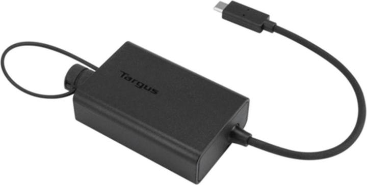 Actual product image Targus 2Pin USB-C Multiplexer Adapter (USB-C, 1 Ports)