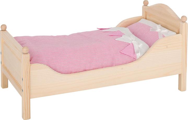 Goki Doll bed