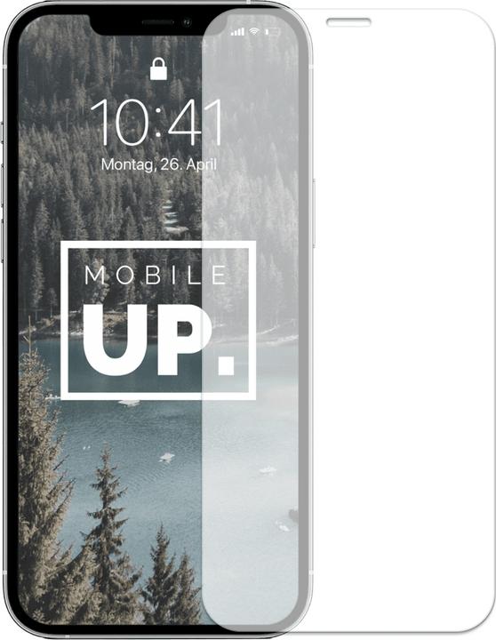 Produktbild mobileup Privacy Screen Protector for iPhone 12 Pro Max (Apple iPhone 12 Pro Max)