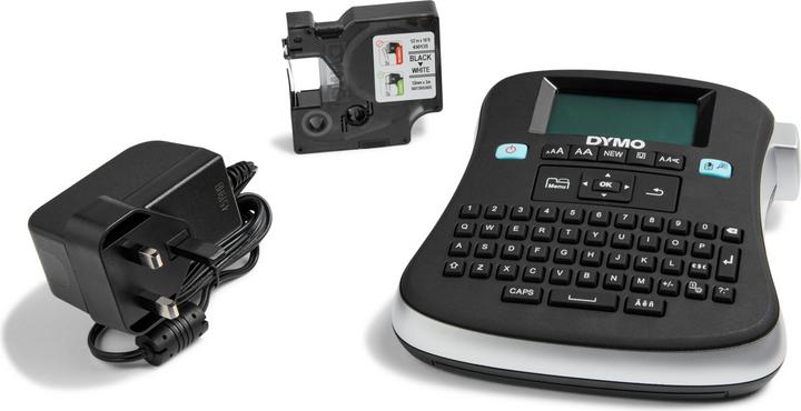 Actual product image Dymo LM 210D KIT QWERTY
