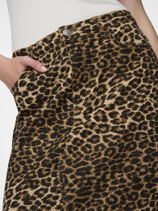 Actual product image Pieces PCASTRID denim skirt (S)