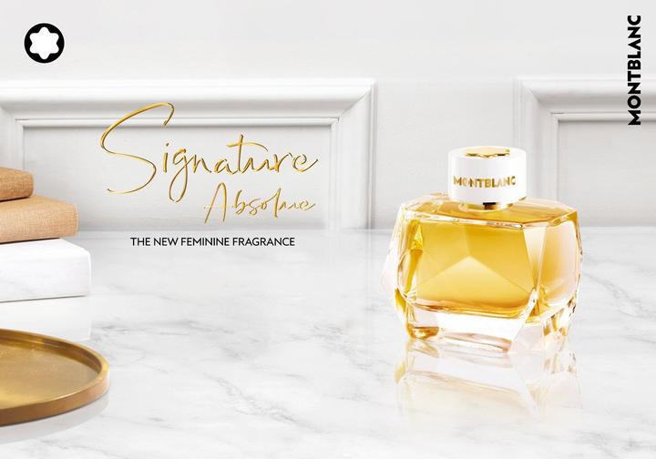 Produktbild Montblanc Signature Absolue (Eau de Parfum, 50 ml)