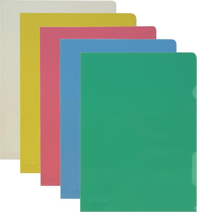 Immagine prodotto Q-Connect Maniche trasparenti PE 160 Micron (A4, 100 x)