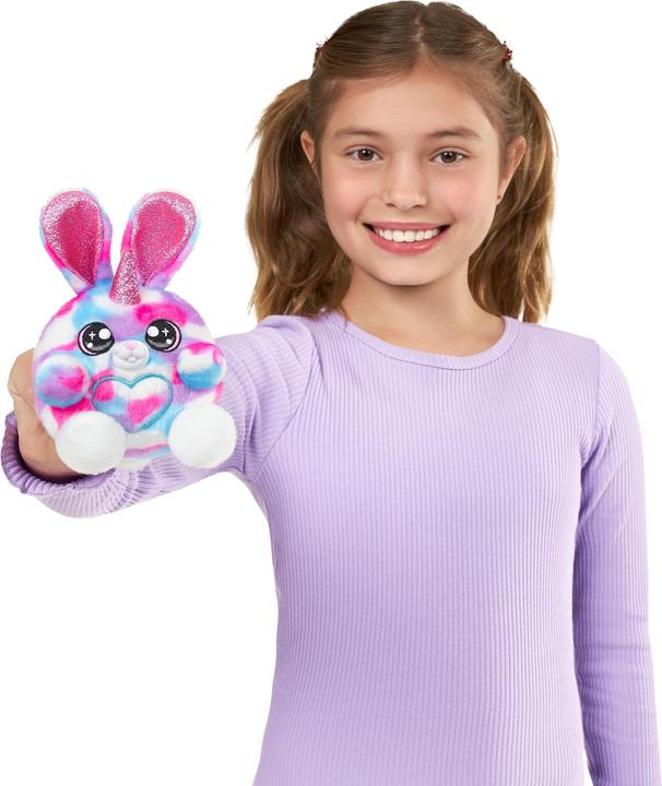 Actual product image Zuru Bunnycorn Surprise Series 2 Plush Mini (17.50 cm)