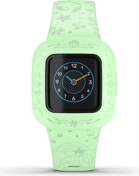 Actual product image Garmin Vivofit jr. 3 Disney Princess Arielle (20 mm)