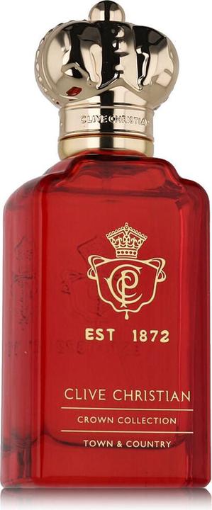 Produktbild Clive Christian Crown Collection Town & Country Parfum - Unisex Fragrance (50 ml)