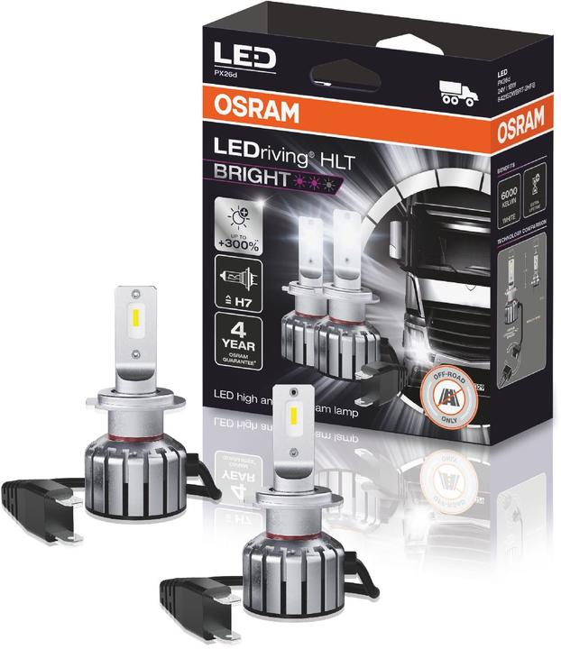Immagine prodotto Osram LEDriving Off-Road Retrofit (H7)