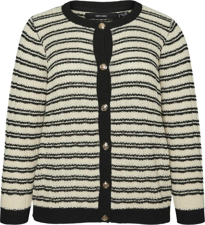 Vero Moda VMCCHARLOT Strickjacke Strickjacke (M)
