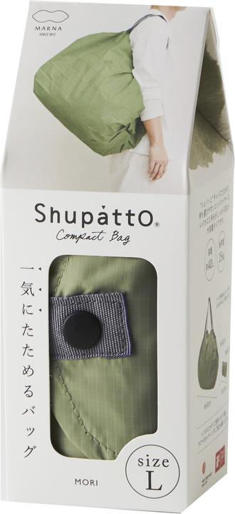 Actual product image Shupatto Mori