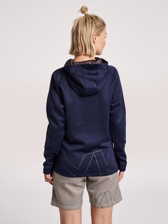 Immagine prodotto hummel Cima Xk Felpa Con Cappuccio Donna (M)