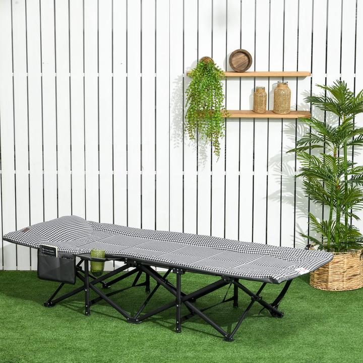 Actual product image Jamb Campingbett