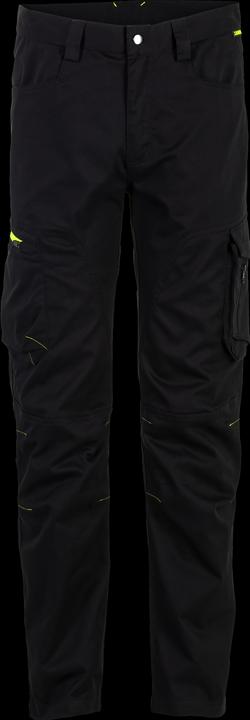 Produktbild Planam Stretchline Bundhose schwarz Grösse 60 (60)