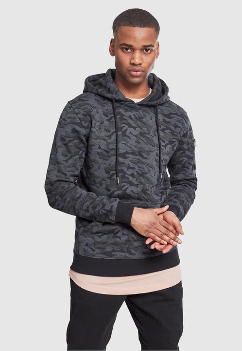 Produktbild Urban Classics Sweat Camo Bomber Hoody (XXL)