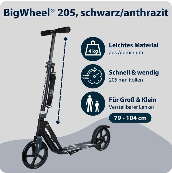 Image du produit Hudora BigWheel 205