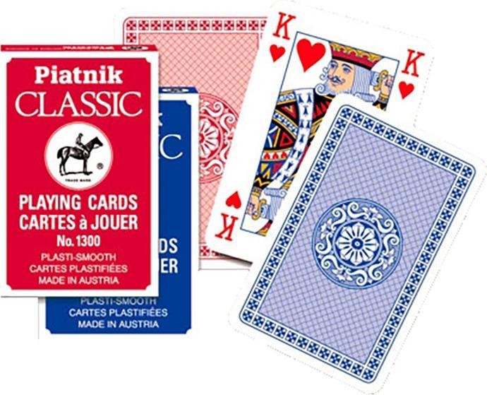 Productafbeelding Piatnik Klassieke brug (Italiaans)