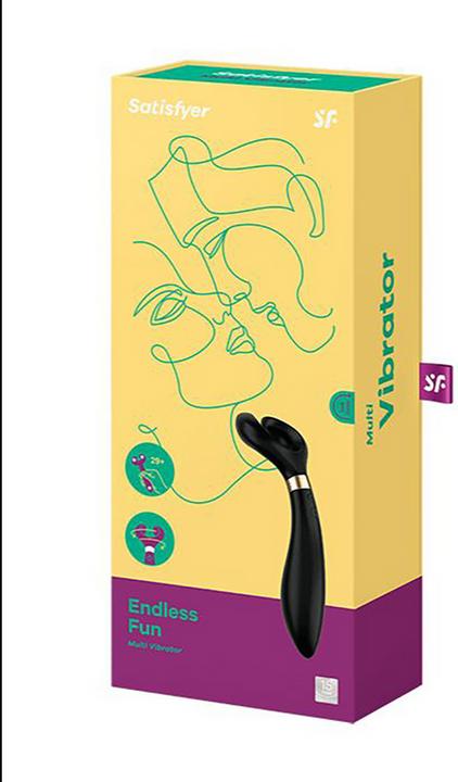 Produktbild Satisfyer Partner Multifun 3