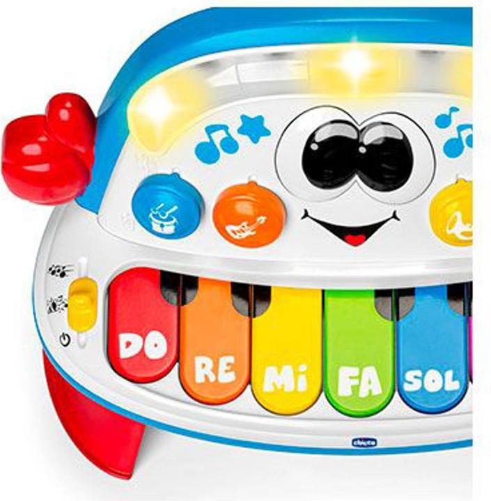 Immagine prodotto Chicco Funky L'Orchestra Di Piano (Multilingue)