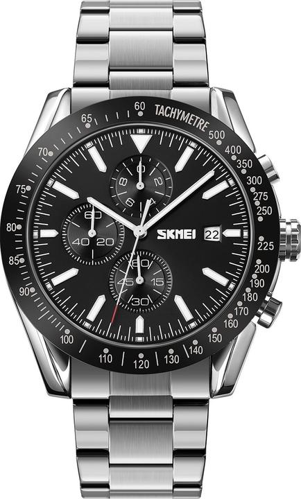 Actual product image Skmei 9253SIBK Herrenuhr + BOX