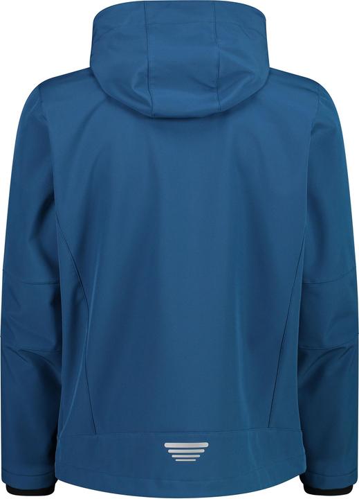 Produktbild CMP Campagnolo Jacket Zip Hood Softshell (56, 3XL)