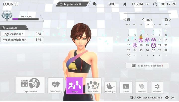 Immagine prodotto Nintendo Fitness Boxing 3: Your Personal Trainer (Switch, Switch Lite, Switch OLED, DE, IT, FR)