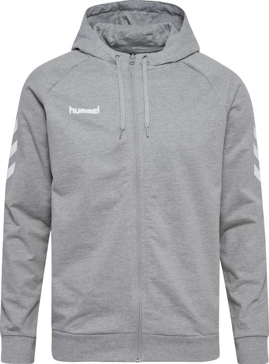 Produktbild hummel Hmlgo Cotton Kapuzenjacke Herren (L)
