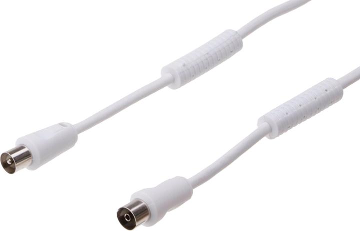 Produktbild Schwaiger Antennen Anschlusskabel (90 dB, Antennenkabel)