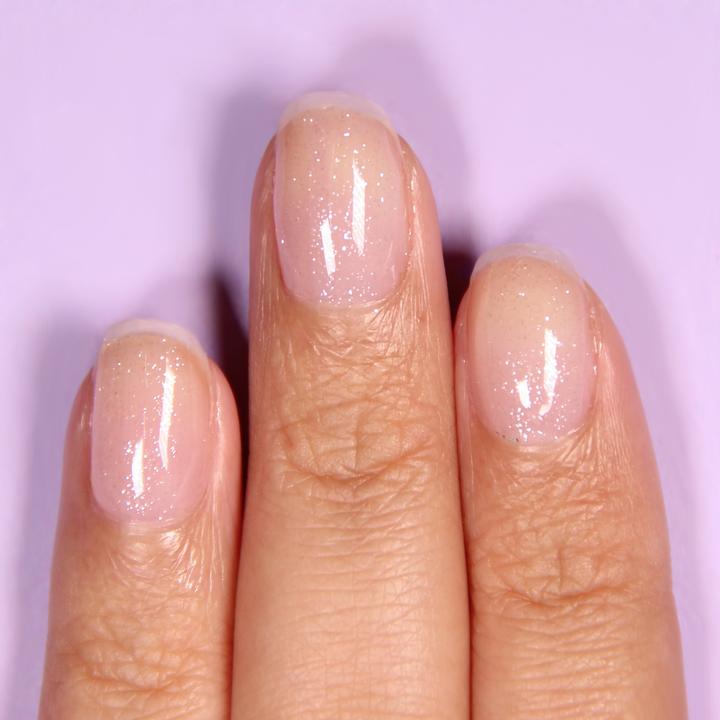 Image du produit Londontown Cure - Diamond Shine Top Coat (Transparent, Top coat)
