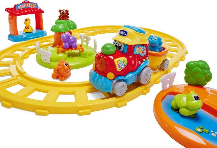 Image du produit Chicco ABC Aventure Train I/GB