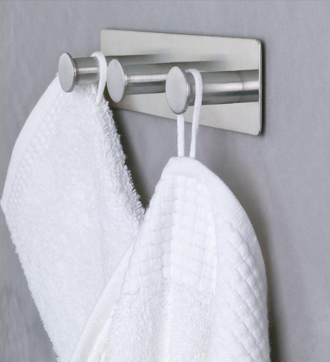 Actual product image tesa Powerbutton Hook Strip Classic