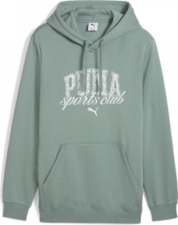 Produktbild Puma CLASS Hoodie FL (S)